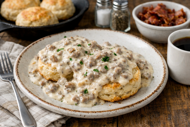 Най-вкусните американски закуски