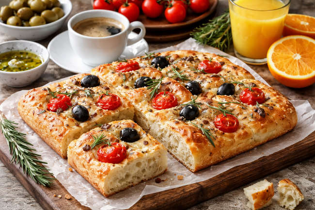 Най-вкусните италиански закуски, които ще ви накарат да обикнете сутрините