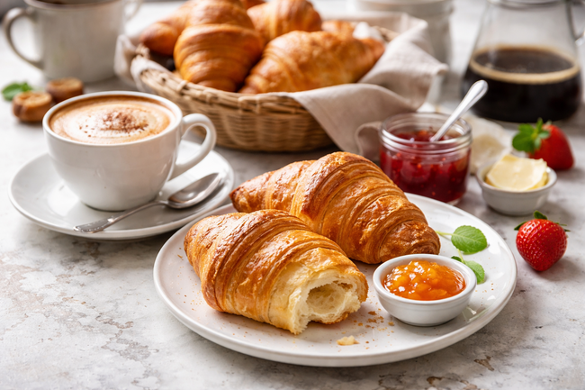 Най-вкусните френски закуски, които доказват магията на простите неща