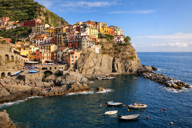 Най-красивите градове в Европа, които изглеждат като картичка