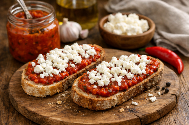 Закуски от нашето детство (80-те и 90-те), които ни връщат вкуса на миналото