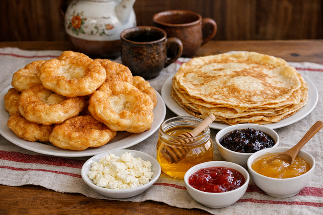 Закуски от нашето детство (80-те и 90-те), които ни връщат вкуса на миналото