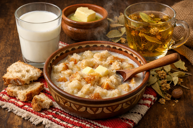 Закуски от нашето детство (80-те и 90-те), които ни връщат вкуса на миналото