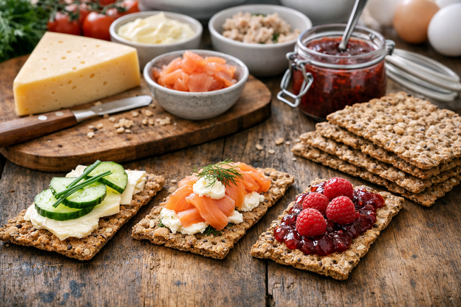 Най-вкусните норвежки закуски, които разкриват истинския вкус на Севера