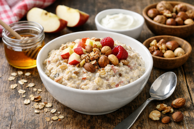 Най-вкусните швейцарски закуски, които задължително трябва да опитате