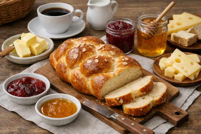 Най-вкусните швейцарски закуски, които задължително трябва да опитате