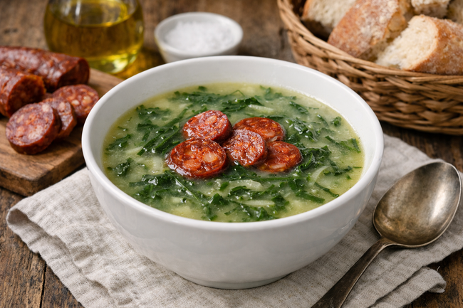 5 основни португалски ястия, които ще ви очароват