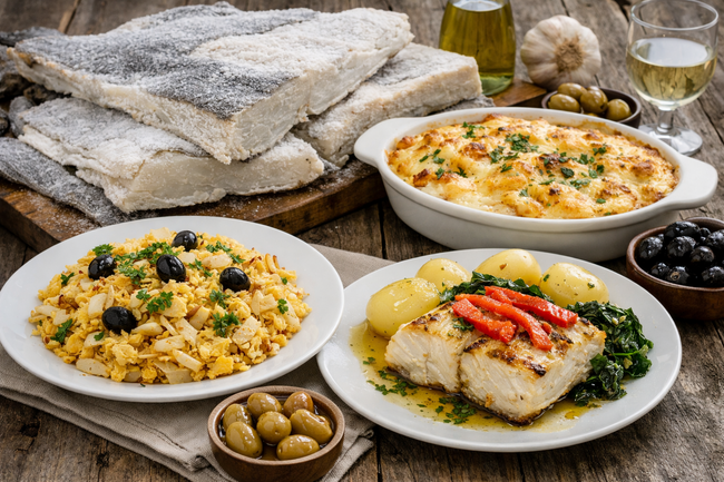 5 основни португалски ястия, които ще ви очароват