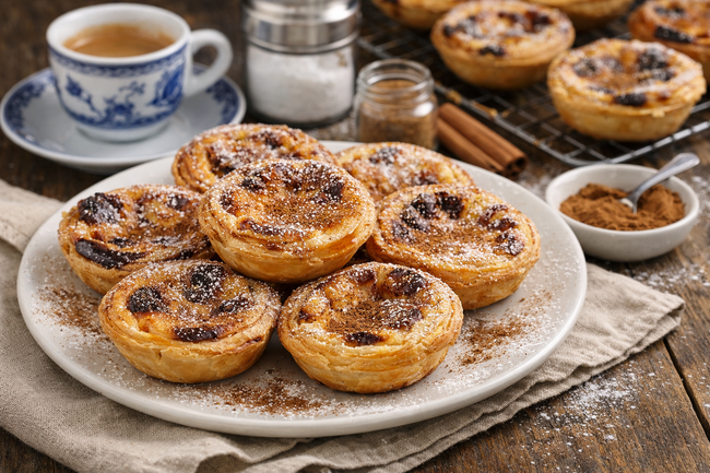 5 основни португалски ястия, които ще ви очароват