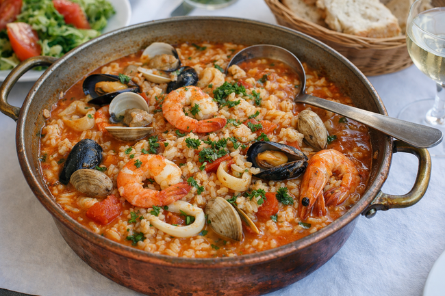 5 основни португалски ястия, които ще ви очароват