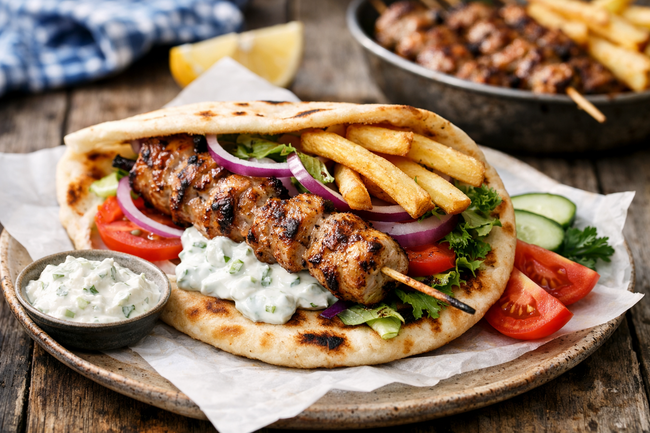 Гръцки основни ястия, които трябва да опитате