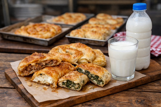 Най-вкусните хърватски закуски, които си струва да опитате