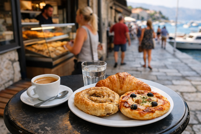 Най-вкусните хърватски закуски, които си струва да опитате