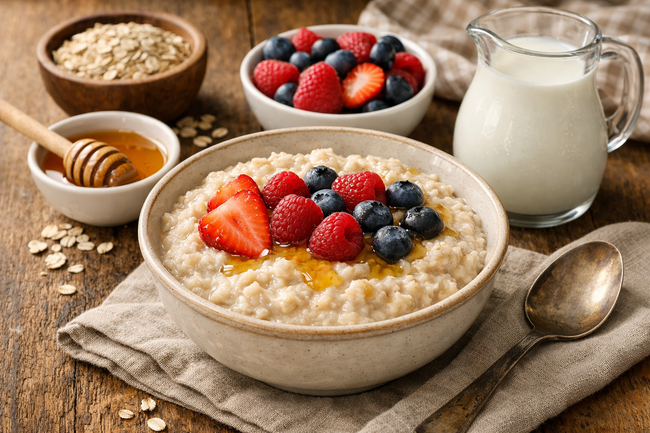 Най-вкусните английски закуски: какво наистина се яде сутрин във Великобритания