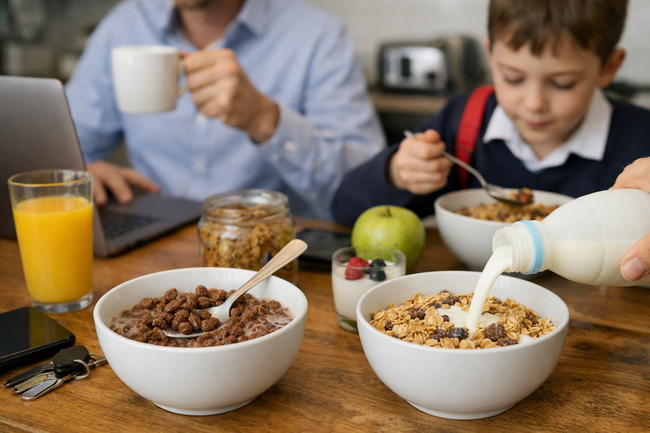 Най-вкусните английски закуски: какво наистина се яде сутрин във Великобритания