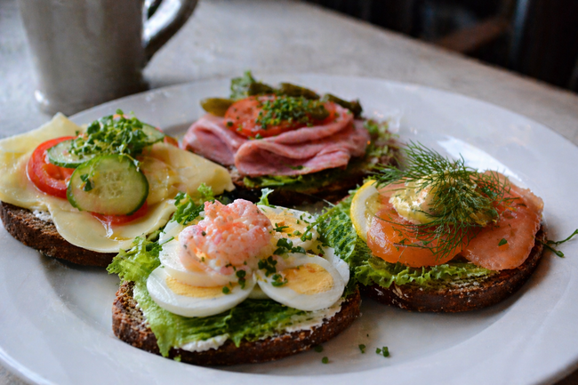 Най-вкусните шведски закуски, които си струва да опитате