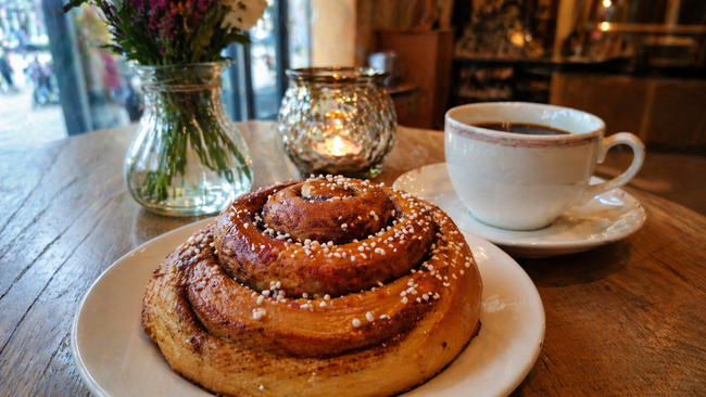 Най-вкусните шведски закуски, които си струва да опитате