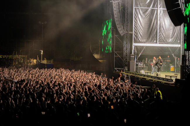 Sofia Live Festival 2026 затвърди мястото си на европейската фестивална карта